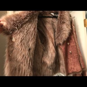 Outerwear by Lisa Jackets & Coats - Winter coat brown Outerwear by Lisa Jackets & Coats - Winter coat brown